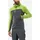 Millet Fusion Grid Hoodie - Fleecejacke Gr M