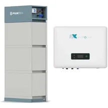 a-TroniX Hybridpower AX2 12kW Solarspeicher-Set 10,66 kWh