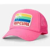 Rip Curl Mixed Revival Trucker Cap hot Pink One Size