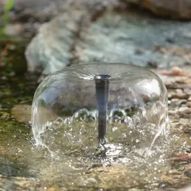 esotec Solar Pumpen Set Splash 610 l/h