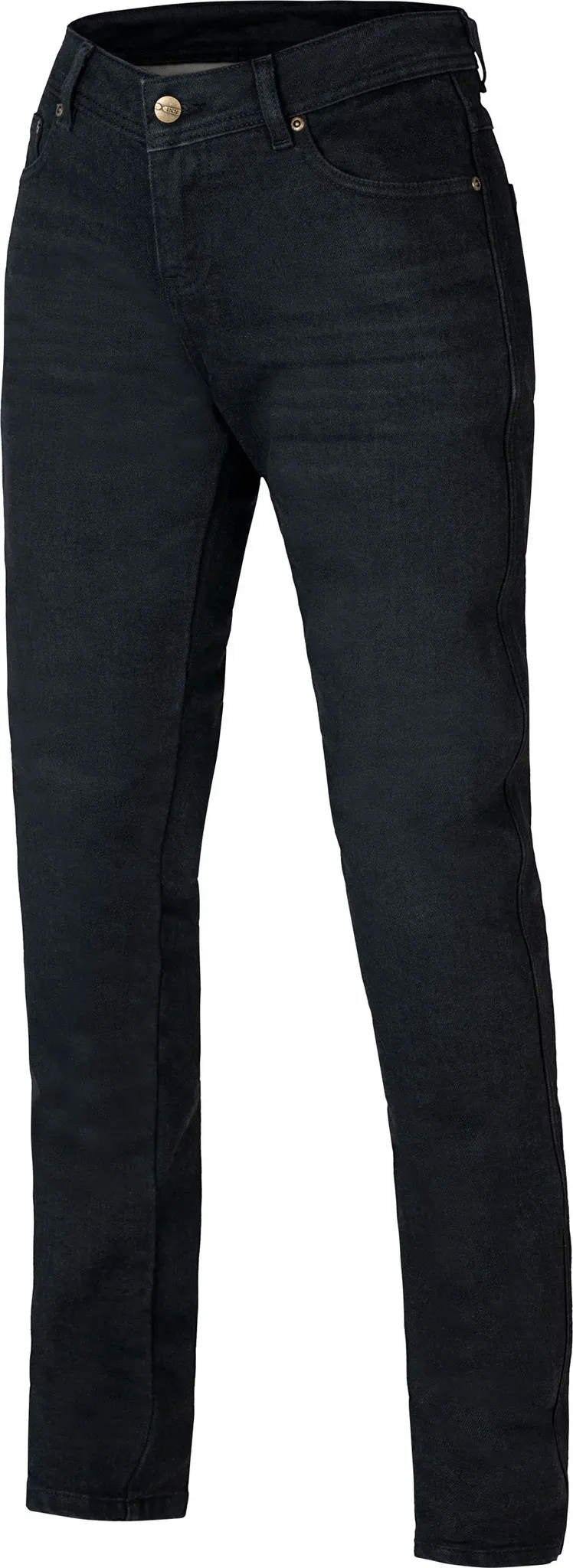 IXS Clarkson, jeans femmes - Noir - 34/34