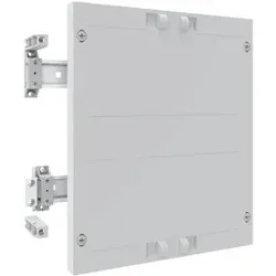 ABN MF1210 Modul flach BxH:250x300mm Klemmen waagerecht schutzisoliert