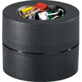 Maul 3012490 Büroklammerspender schwarz Kunststoff