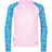 TROLLKIDS Haukland Badeshirt Rosa 152