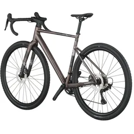 Scott Bikes Speedster Gravel Team 2026 XS 28 Zoll RH 0 cm Unisex braun/grau/lila
