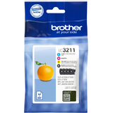 Brother LC-3211 CMYK