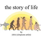 Trapeze The Story of Life: Chris (Simpsons Artist)