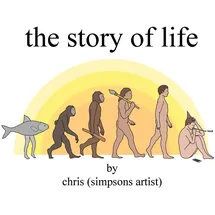 Trapeze The Story of Life: Chris (Simpsons Artist)