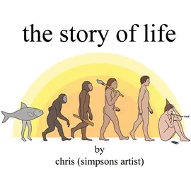 Trapeze The Story of Life: Chris (Simpsons Artist)