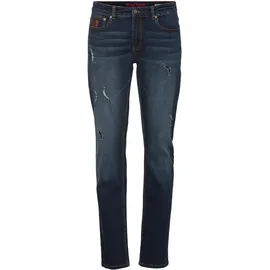 Bruno Banani Hutch Straight Fit Blau 32/36