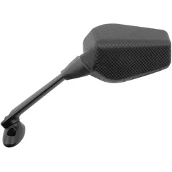 Vicma Spiegel carbon look, linksanbau