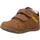 ELTHAN Shoes Tobacco/DK Yellow 19_EU