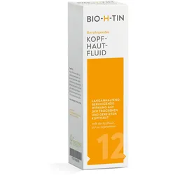 BIO-H-TIN Kopfhaut-Fluid 100 ml