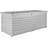 180 181 x 71 x 79 cm Silber-Metallic