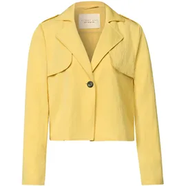 street one studio Blouson Damen Gelb 42
