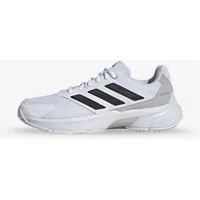 Adidas Courtjam Control 3 Tennisschuh Cloud White / Core Black / Grey Two 40