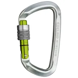 Karabiner D-Classic 3000 Screw mit Keylock-Verschluss