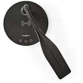 Nedis Led-Lampe Schwarz