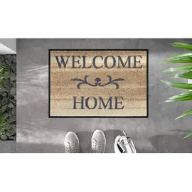 Wash+Dry Welcome Home 40 x 60 cm Beige