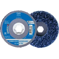 Pferd tools PFERD COMBICLICK POLICLEAN PLUS Reinigungsvlies Ø 125x13