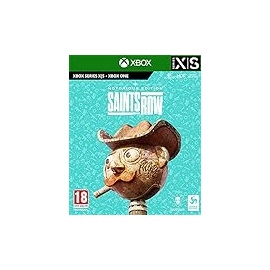 SAINTS ROW - Notorious Edition - Xbox One/Xbox SX