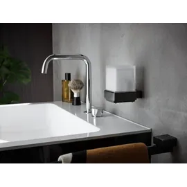 EMCO loft Sensor-Seifenspender, satiniertes Kristallglas, 052113305,