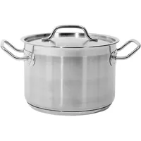 TRIZERATOP Profi Kochtopf MEDIUM 20x14cm 4,4 Liter mit Deckel