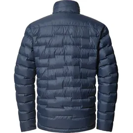 Haglöfs ROC Flash Down Jacke blau L