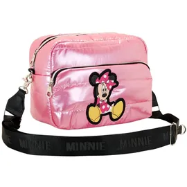 Disney Minnie Mouse Shopper Synthetik Rosa