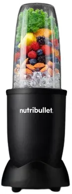 NutriBullet Pro 900, Tischplatten-Mixer, 0,9 l, Pulsfunktion, Eis-Crusher, 0,6 m