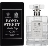 Bond Street London Dry Gin 43% Vol. 0,7l in Geschenkbox