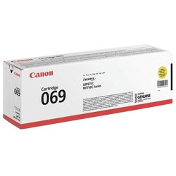 Canon Tonerpatrone 069 Y gelb