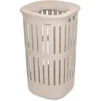 Brabantia Collect-It Wäschekorb 55 l Beige), 2 St.