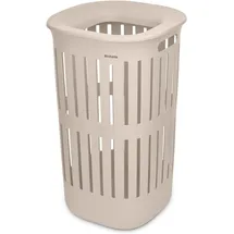 Brabantia Collect-It Wäschekorb 55 l Beige), 2 St.