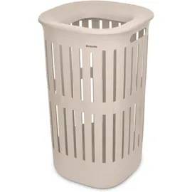 Brabantia Collect-It Wäschekorb 55 l Beige), 2 St.