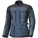 Held Pentland Top Adventure Tourenjacke - navy-blau-neongelb - 4XL