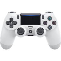 Kabelloser Controller Sony PlayStation 4 DualShock V2 4 Weiß