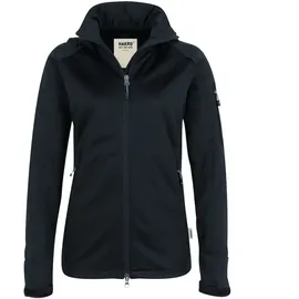 Hakro Damen Softshelljacke Alberta 248 Gr. M schwarz