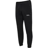 hummel HMLTECH Fleece Regular Hose Schwarz 2XL