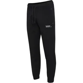 hummel HMLTECH Fleece Regular Hose Schwarz 2XL