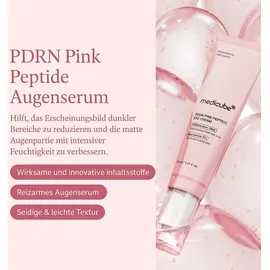 Medicube PDRN Pink Peptide Augencreme 30 ml