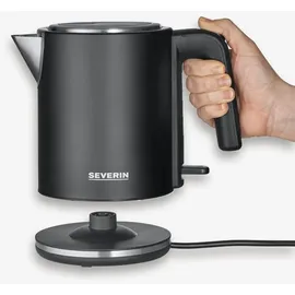 Severin Wk9555 2400w 1l Wasserkocher - Black