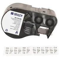 Brady Etiketten M4-128-498