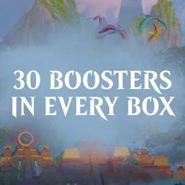 MAGIC: The Gathering The Lost Caverns of Ixalan Set Booster Box