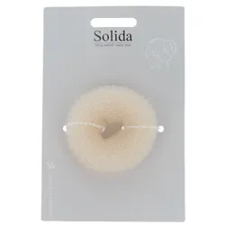 Kleiner Haardonut blond