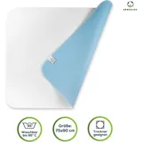 Sensalou Inkontinenzauflage 75 x 90 cm weiß