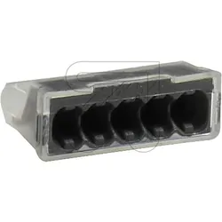 SDK Schraubenlose Dosenklemme 5x2,5mm2 100 Stk.