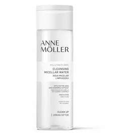 anne m√∂ller Clean Up Gesichtswasser 400 ml