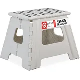 Relaxdays Klapphocker Falthocker