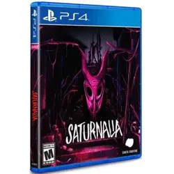 Saturnalia - PS4 [US Version]